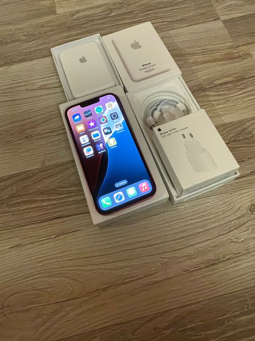 Iphone 13 перфектен