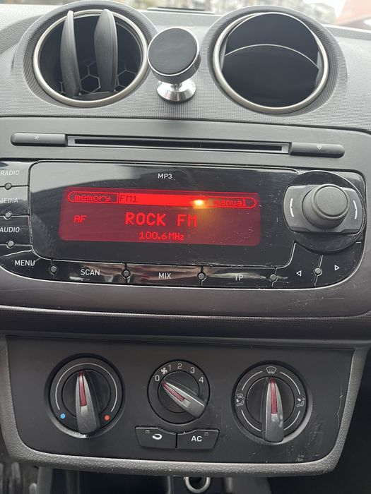 Seat Ibiza 2011 Manula