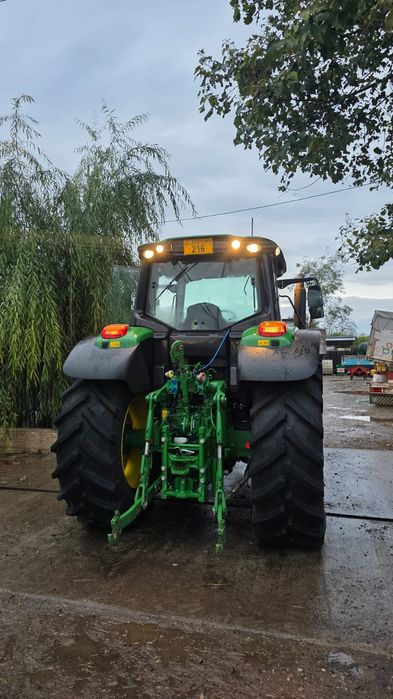 John Deere 6155M