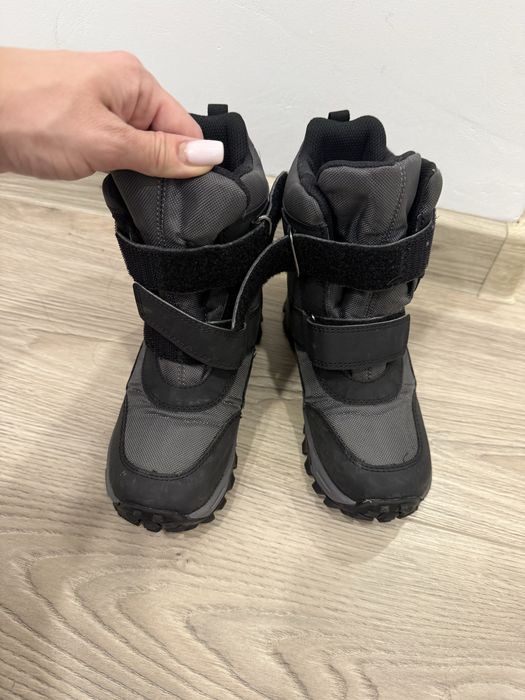 Cizme zapada impermeabile Geox copii-masura 30