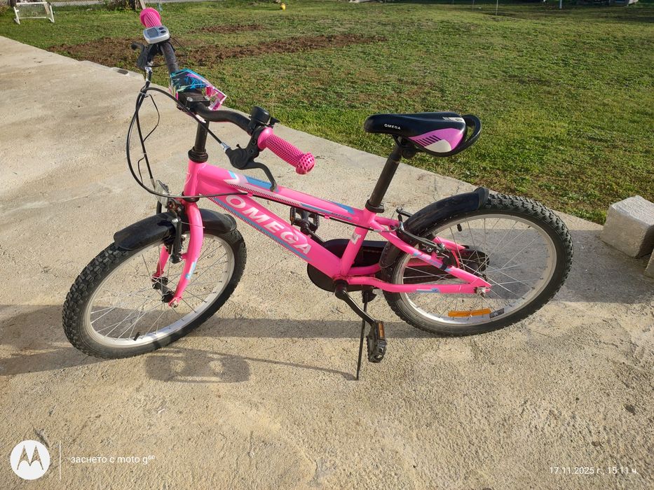 Детски велосипед OMEGA 20 цола