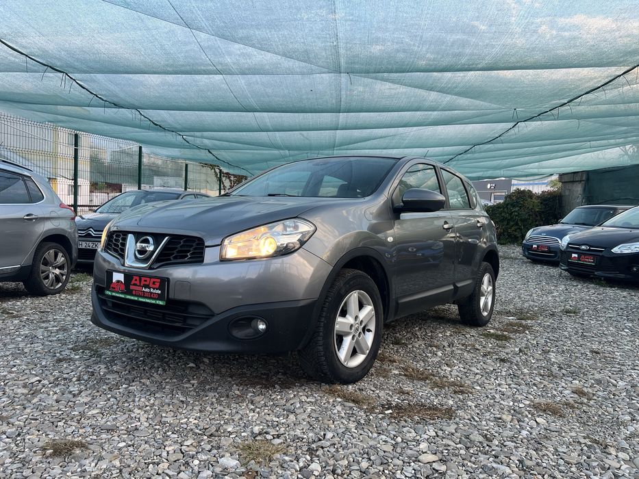 Nissan Qashqai 2013, 1.5 Diesel 110CP