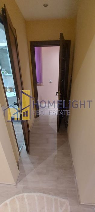 Тристаен апартамент в кв. Витоша