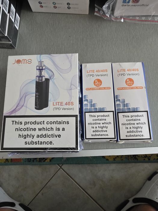 Tigara electronica