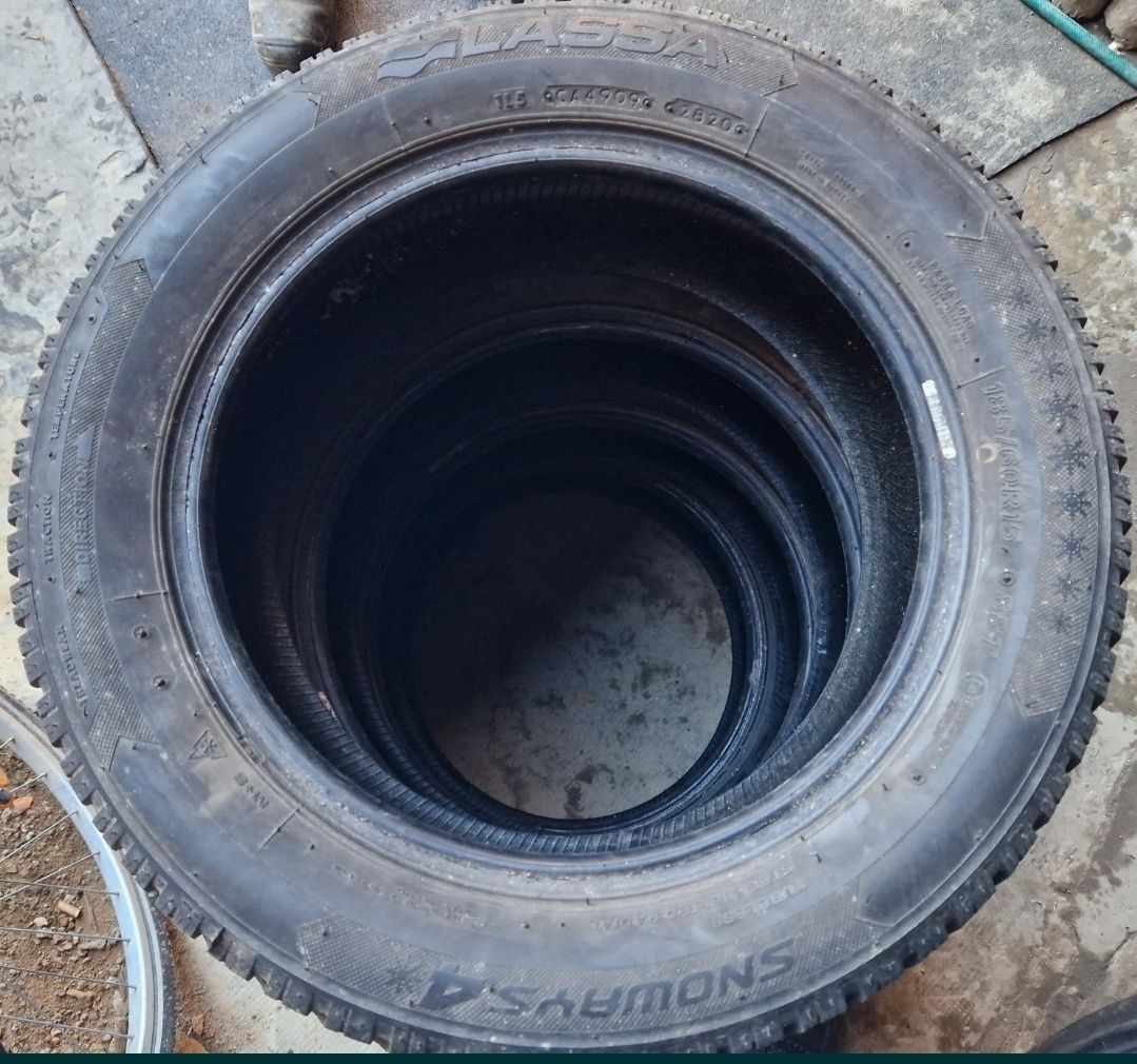 Cauciucuri 215/55 R18 și 285/60 R15