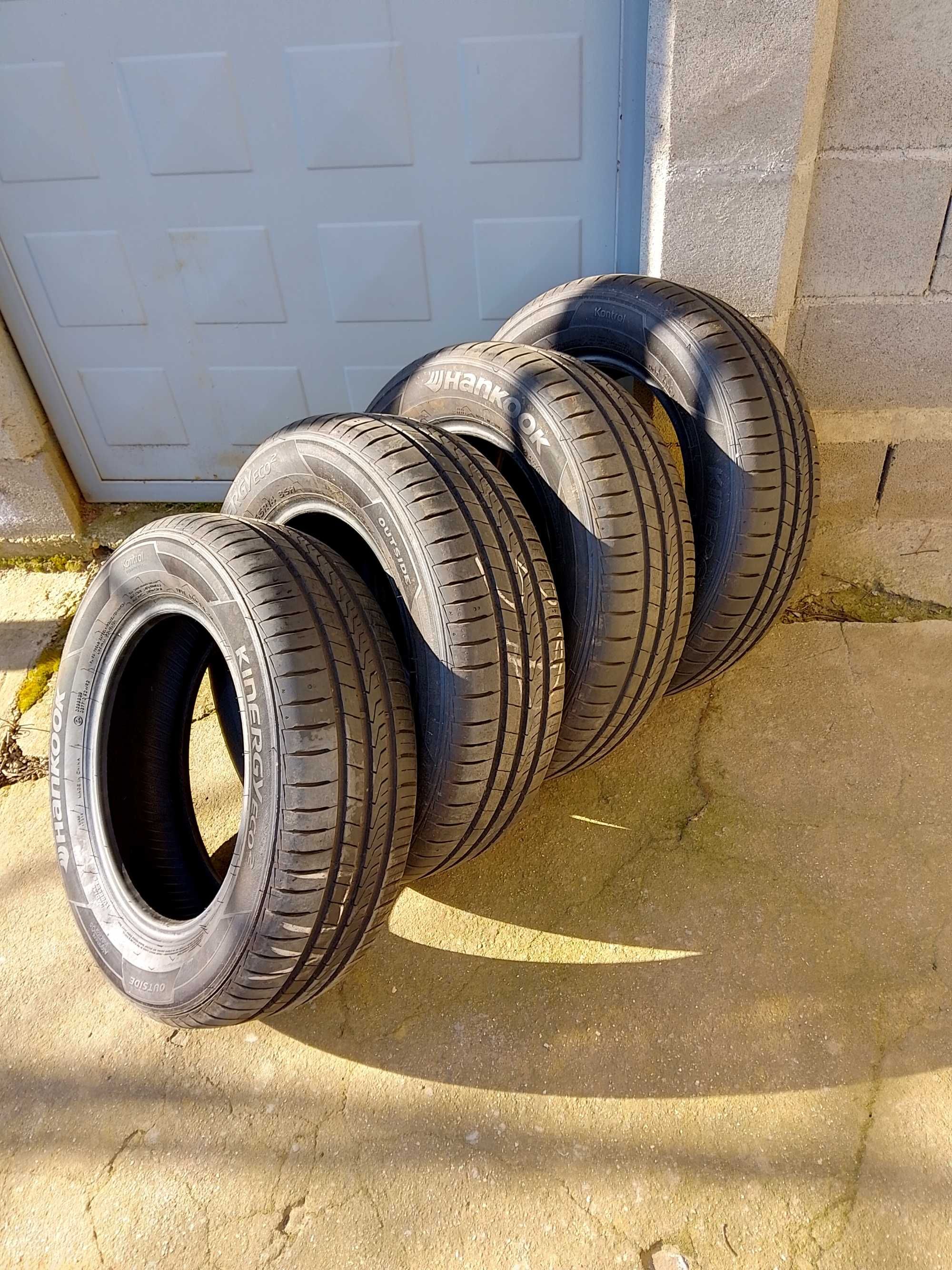 Летни гуми Hankook