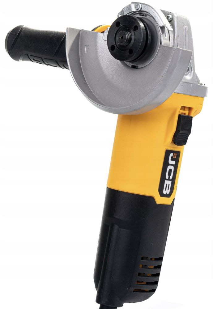 Електрически ъглошлайф JCB -AG125H-E , 900 W, 125 мм