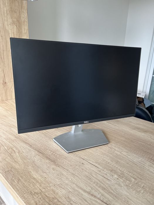 Monitor Dell 24” S2421HN Full HD, ecran subțire, 2x HDMI
