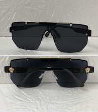 Мъжки Дамски слънчеви очила маска 5 цвята кафяви черни сини VE 2290