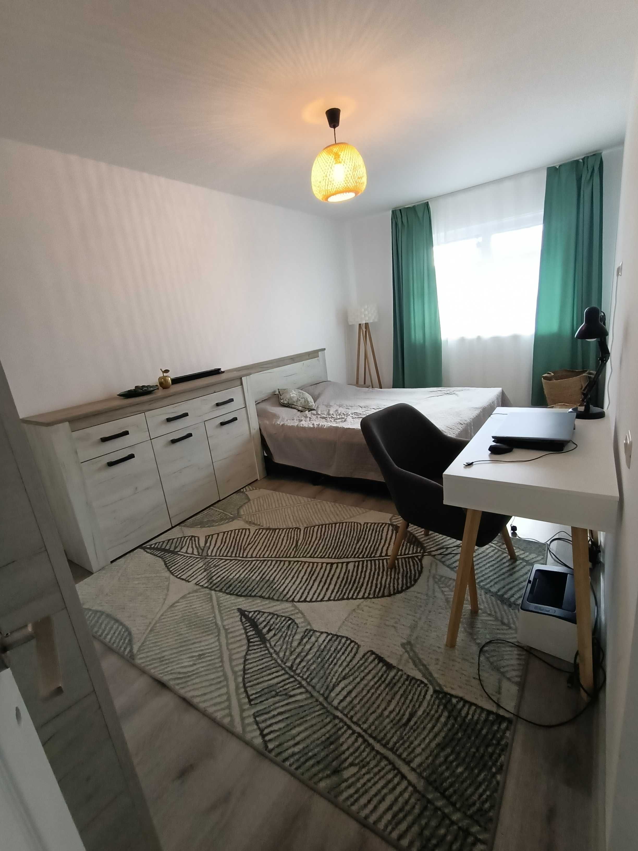 De vanzare apartament 2 camere Subcetate Sanpetru Brasov