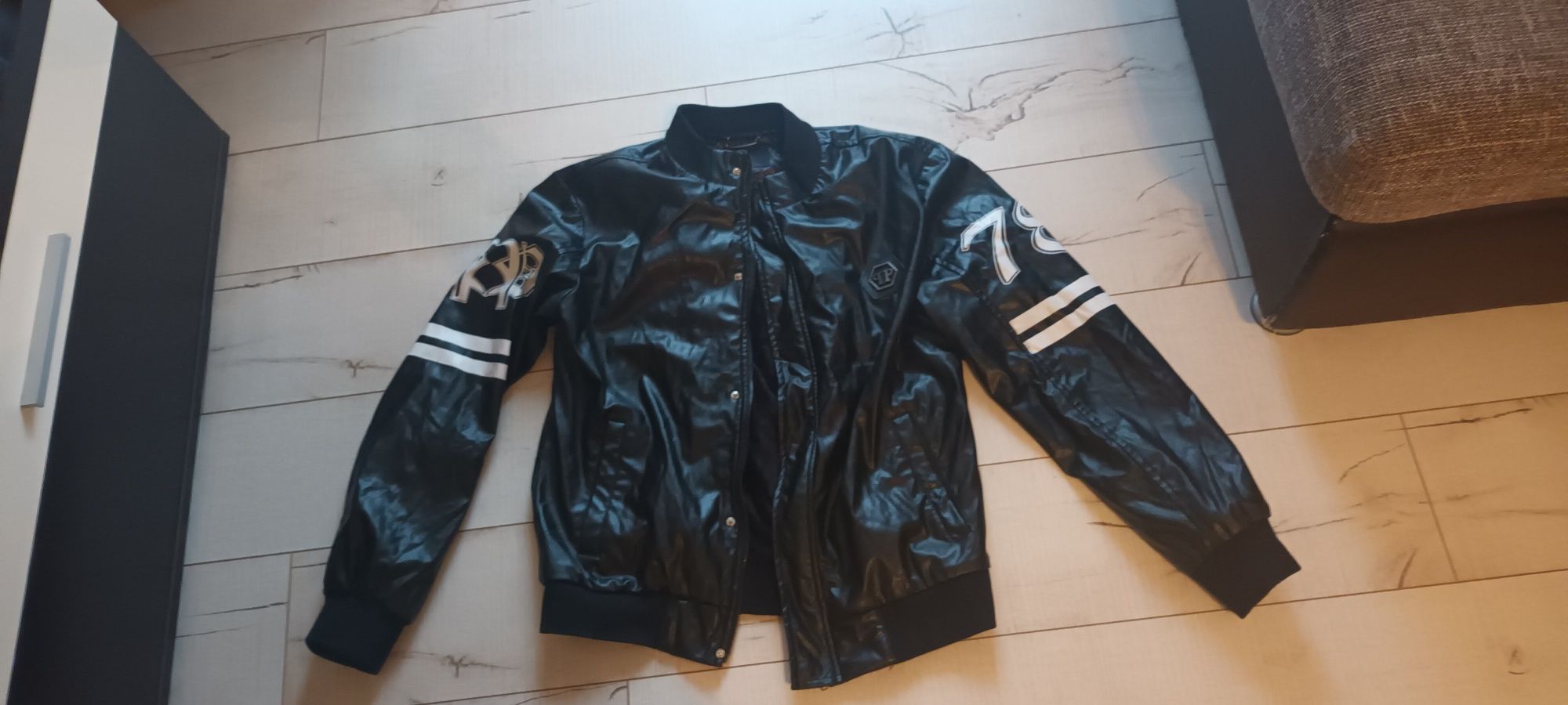 Geacă Philipp Plein de moto