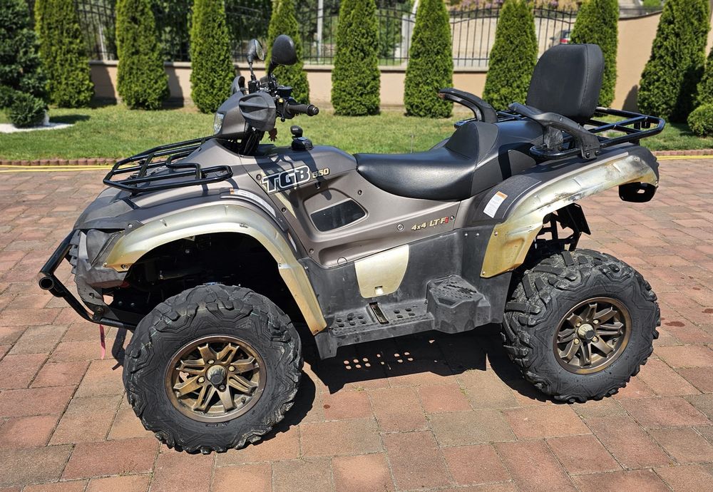 Atv TGB 550 blade