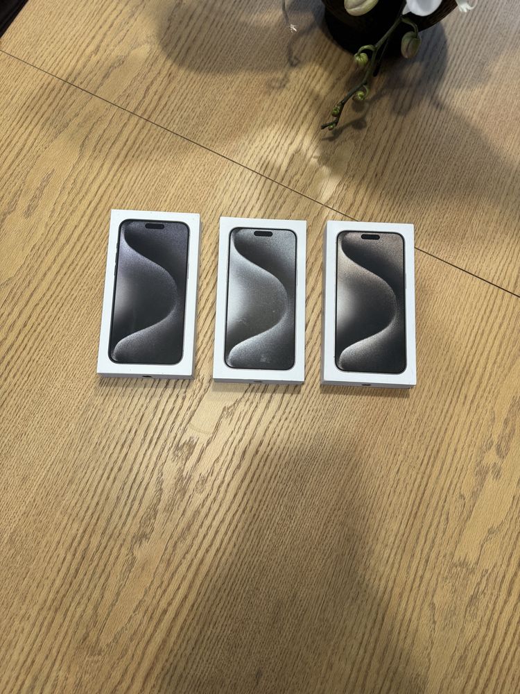 Iphone 15 Pro Max 256gb