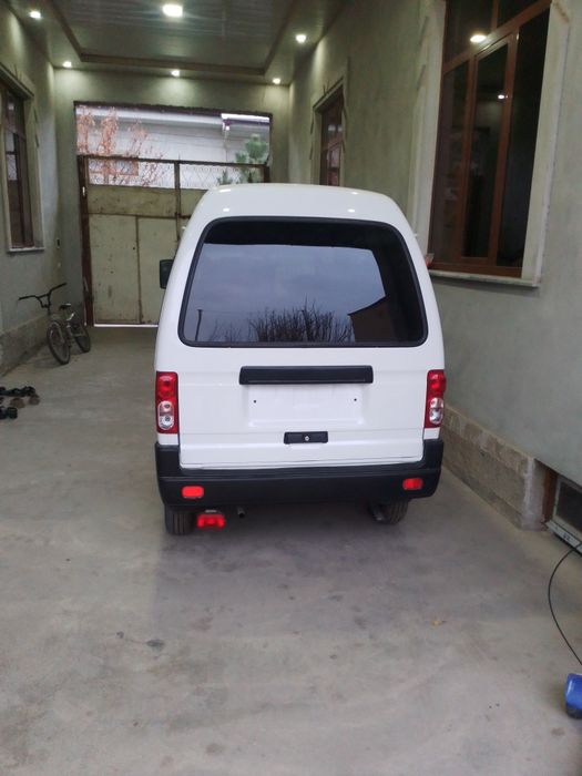 Дамас новый 2024 года