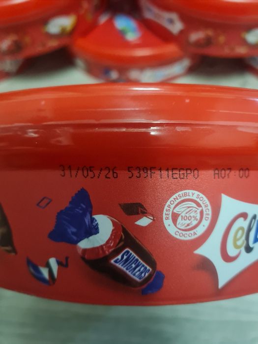 Bomboane Celebrations