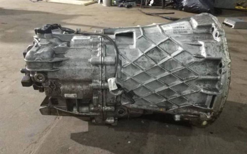 Продам КПП ОМ 651 от Мерседес Спринтера  на Газель