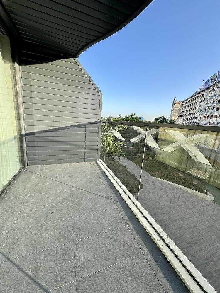 Продажа квартира 1/4/27 Nrg Utower вид на Олий мажлиса  (МИИ)