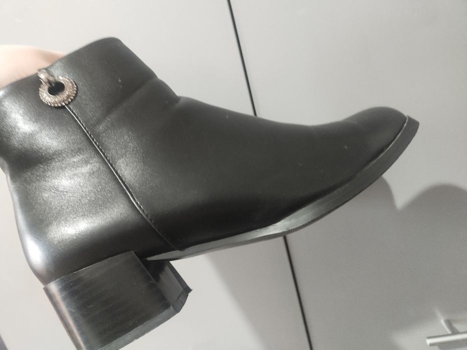 Продам сапоги женские