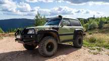 Nissan Patrol Y61 3.0 DIESEL AUTOMATA
