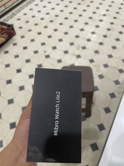 Mi bro 2 lite smartwatch