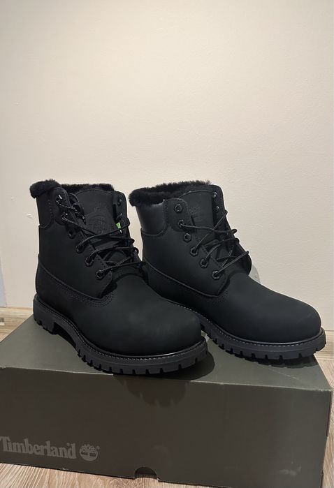 Дамски ботуши Timberland