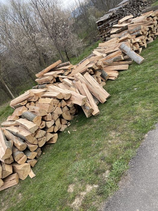 ‼️SC! Comercializăm lemne de foc de cea mai bună calitate!