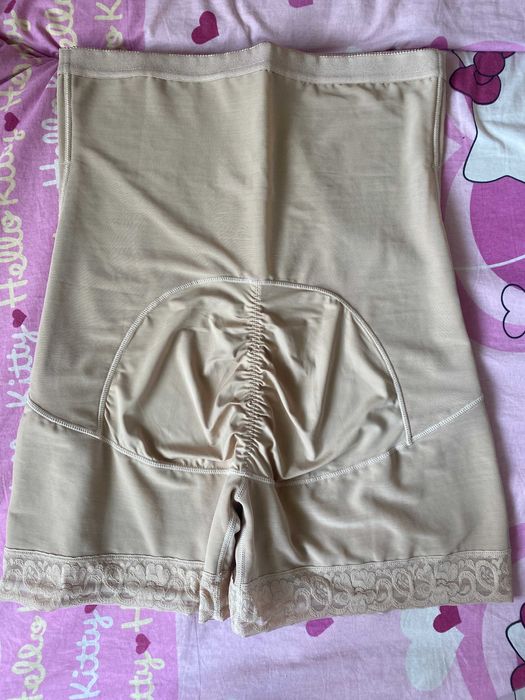 Body shaper lenjerie modelatoare femei talie si solduri marime XL-XXL