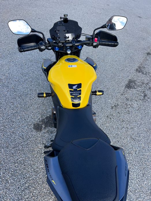 Honda CB 500F 2022