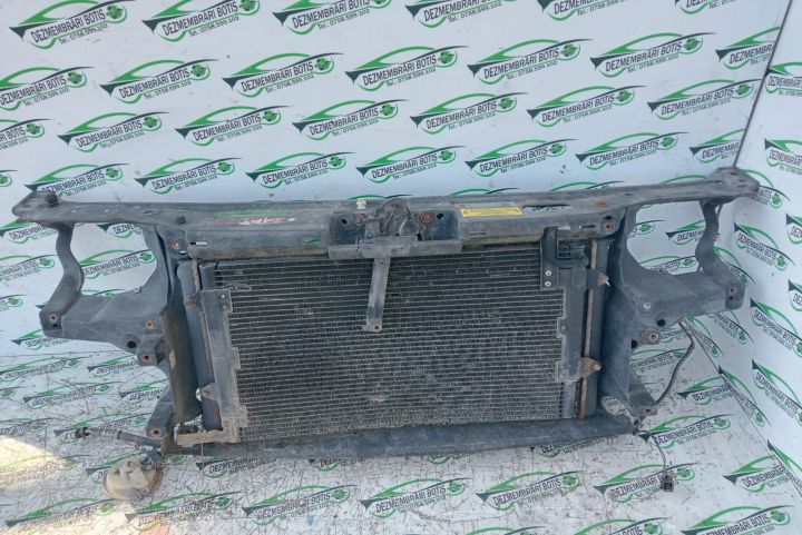 Trager / Calandru + Radiator apa / clima / ventilatoare Volkswagen VW