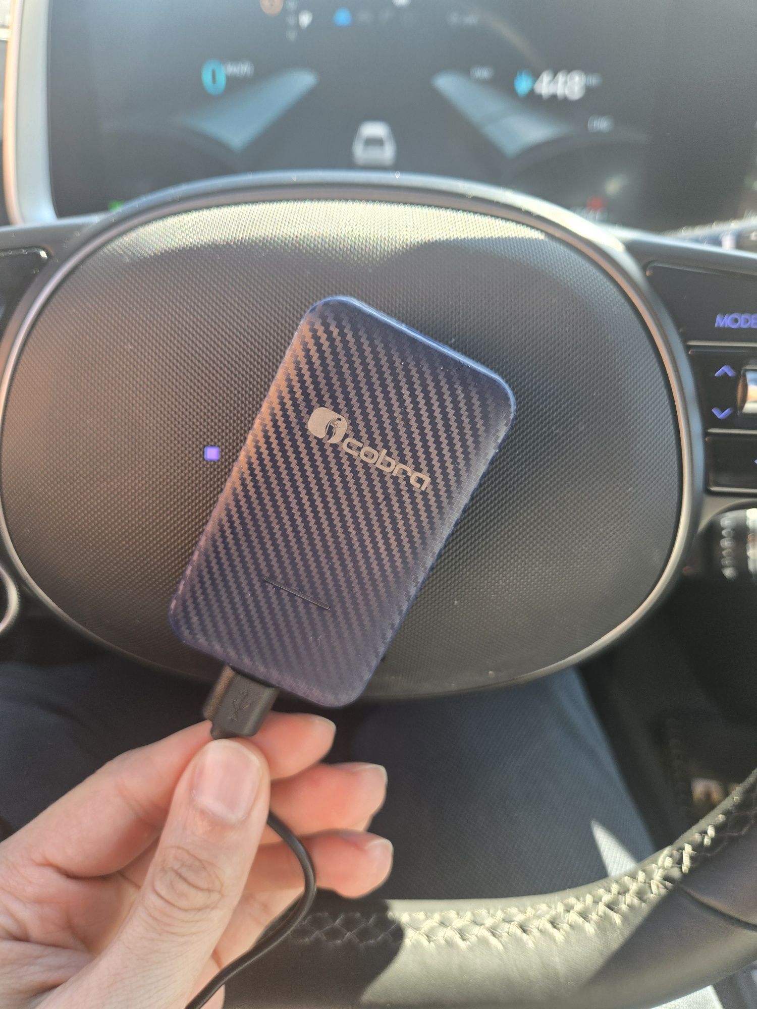 Безжично Apple Car Play/Android Auto