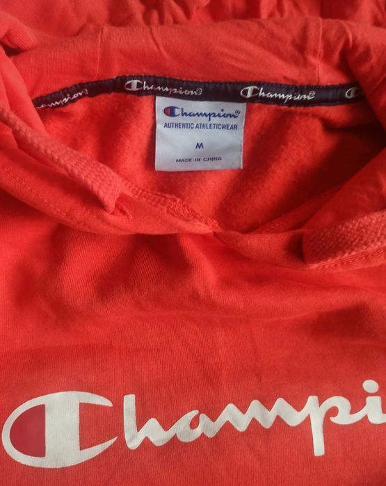 Hanorac cu gluga Champions M