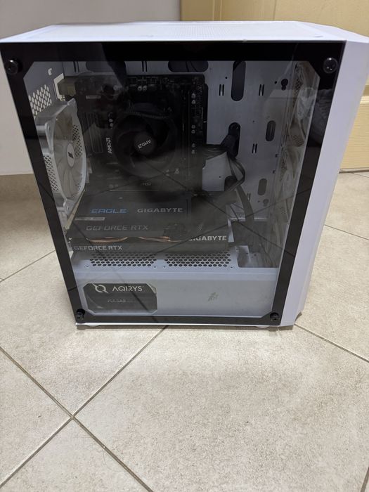 Vand pc gaming High urgent