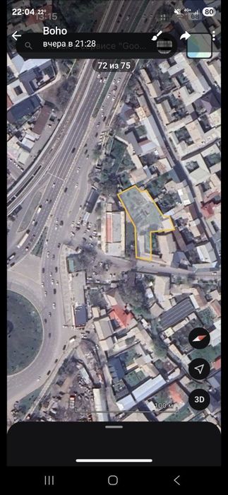 СРОЧНО!!! Продаётся участок 17 соток, кольцо "Рохат"