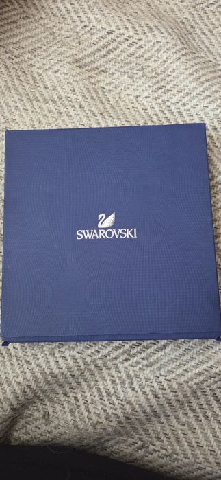 Колие Swarovski primetime Crystal necklace