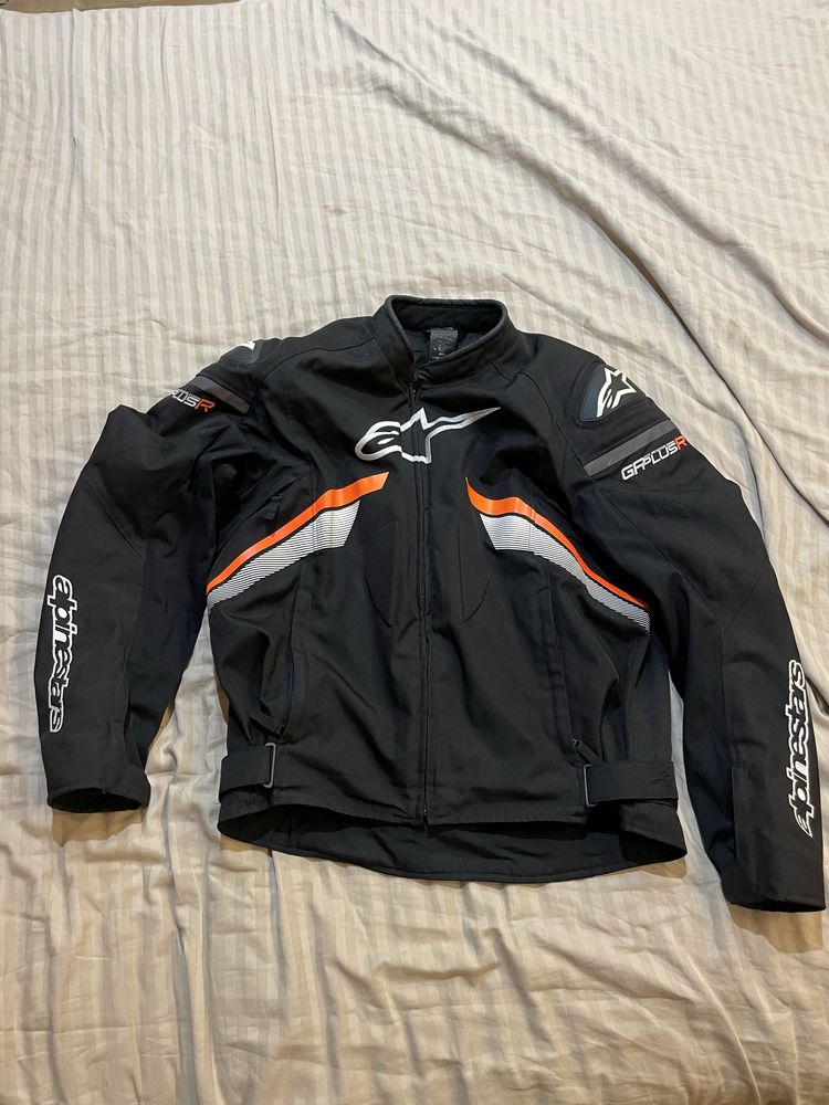Alpinestars екипировка протекторна ризница ххл