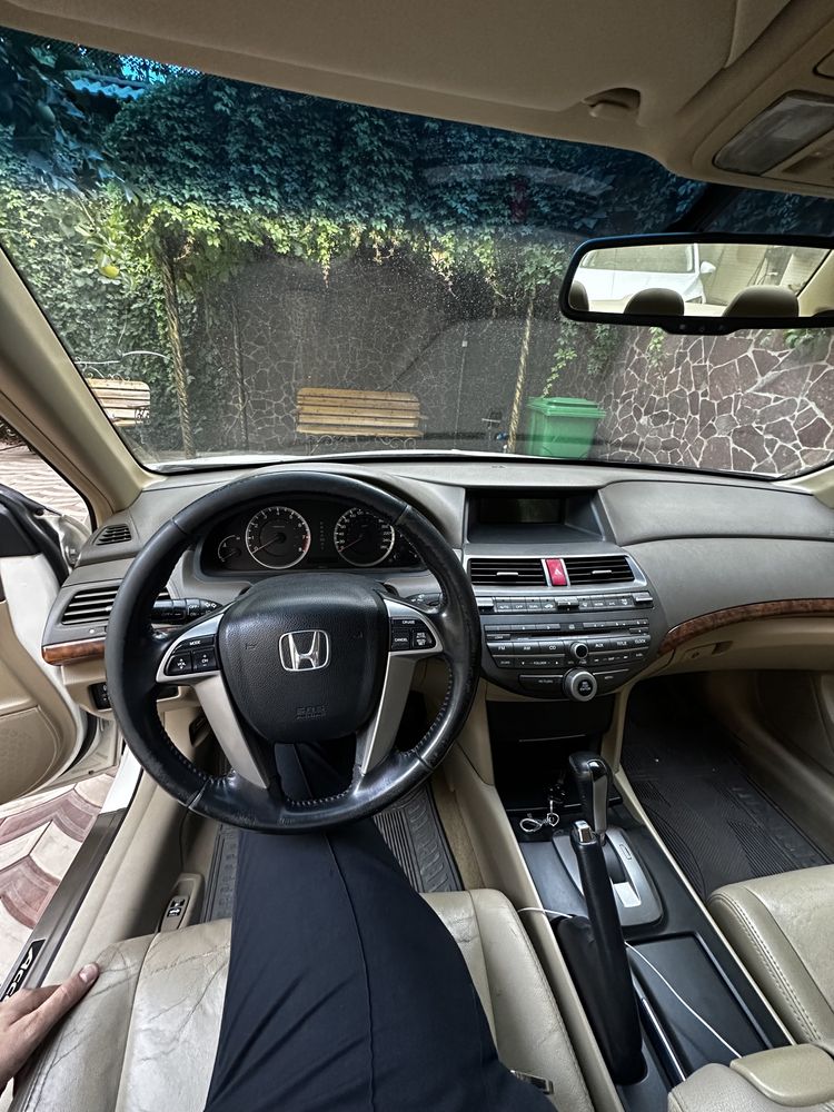Honda accord Full, Ideal holatda