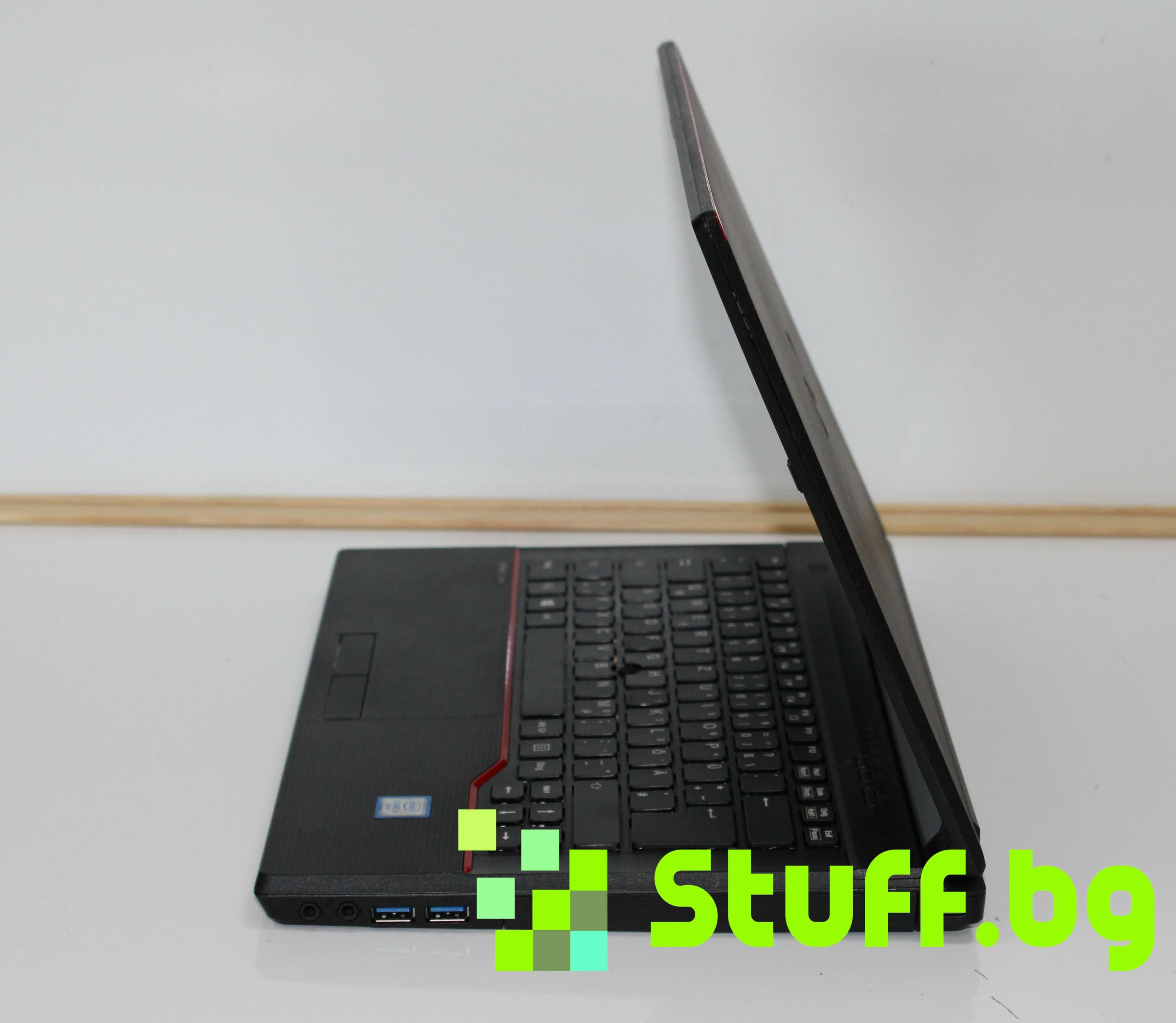 Лаптоп Fujitsu Lifebook E546 14'' FullHD i3-6100U/8GB/256SSD