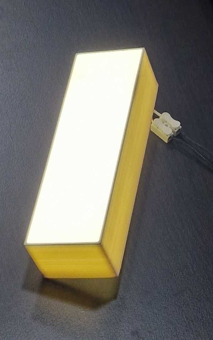 Litere Volumetrice cu LED