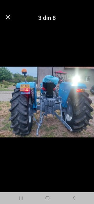 Tractor Landini 8500