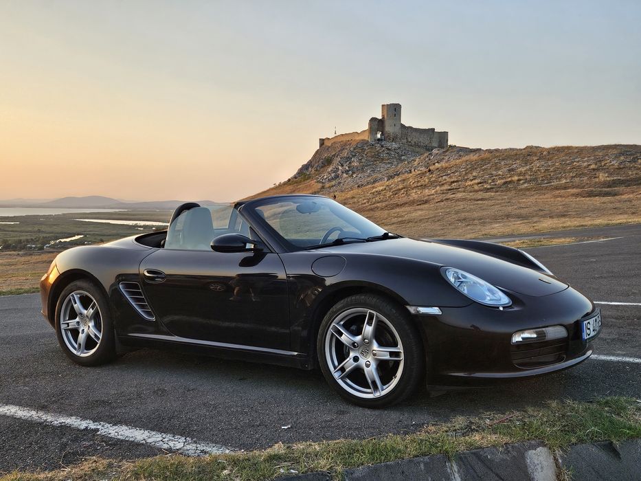 Porsche Boxster 987, 2008, 2.7, 245 cp, originala, super intretinuta