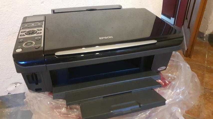 Неизползван принтер Epson SX400