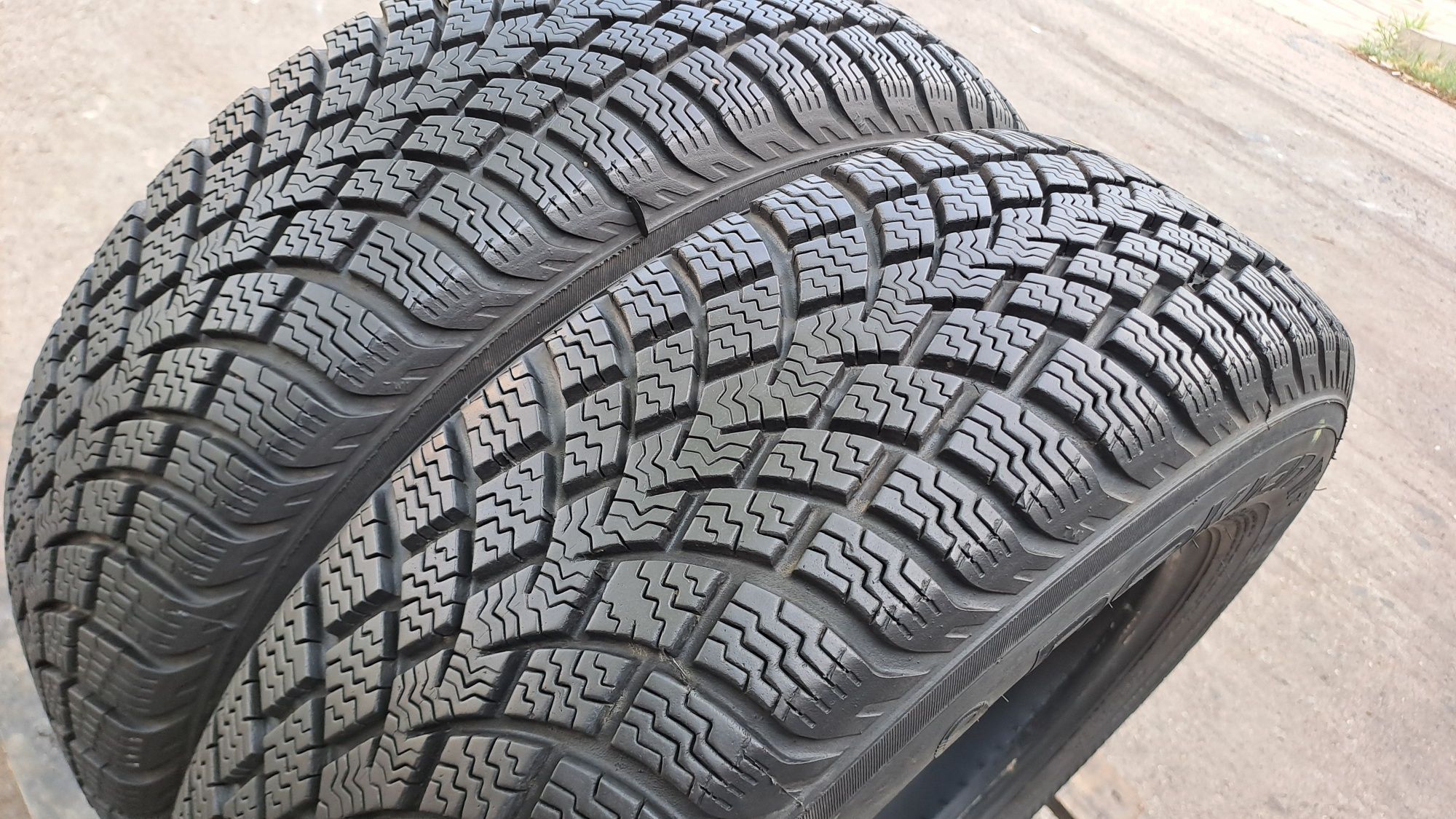 2бр. Зимни 175/70/14 Nokian W+