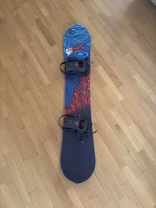Сноуборд Lib Tech Skate Banana + обувки
