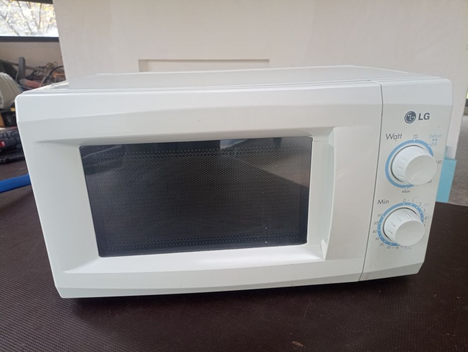 Микровълнови фурни