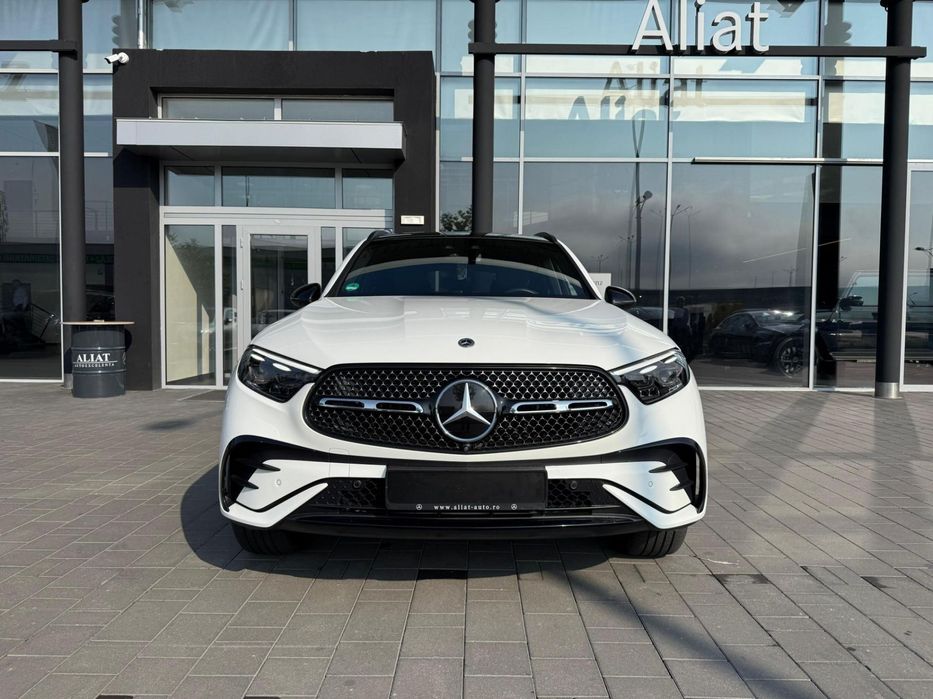 Mercedes-Benz GLC Mercedes-Benz GLC 300 e 4matic