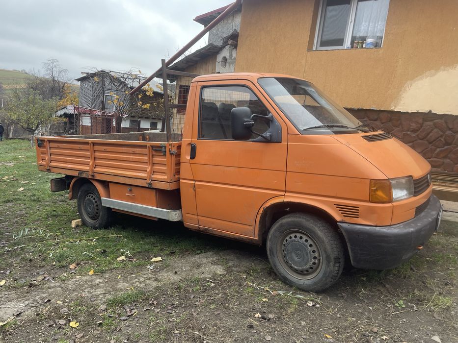 Volkswagen T4, 2.5 AJV, 80 CP