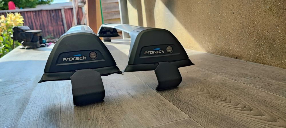 Оригинални Yakima Whispbar S25W за Голф 6 и Голф 7