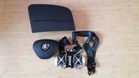 Kit Airbag SKODA Fabia III 3 2013+