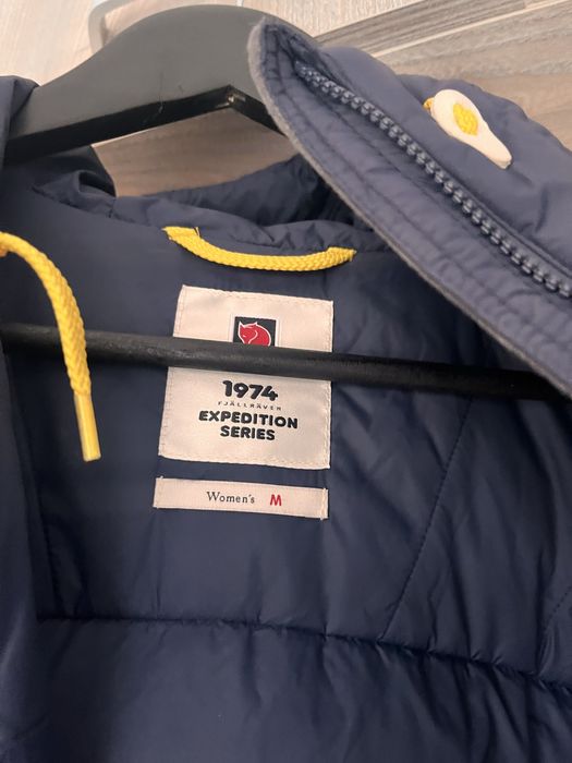 Fjallraven Expedition Pack Down Hoodie