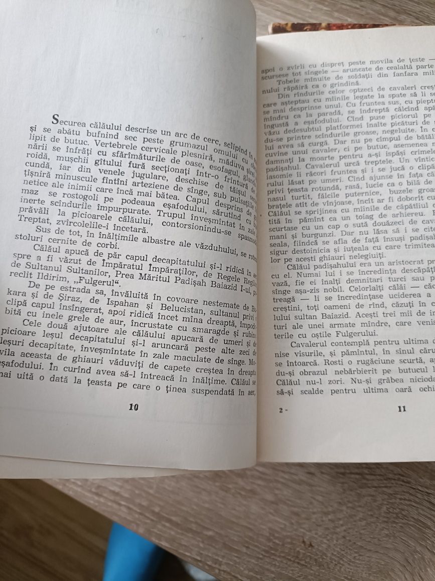 Caderea contantinopolelui vintila corbul
